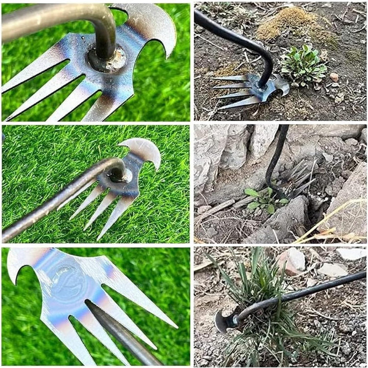 WeedEase Ergonomisk Ugressverktøy Skanto