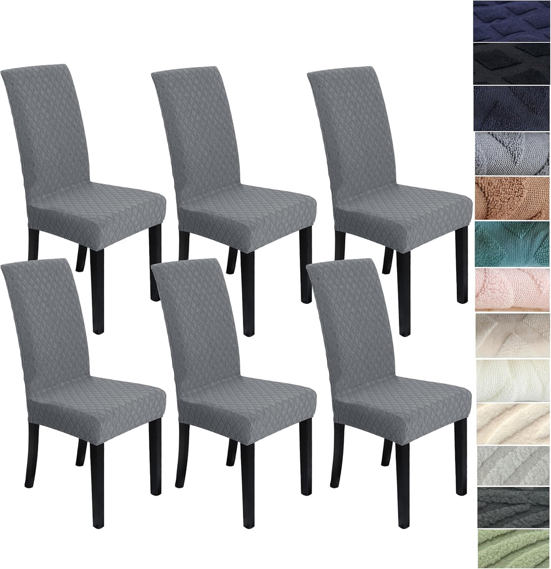 Skanto | Stretch Spisestoltrekk Sett – ChairGuard