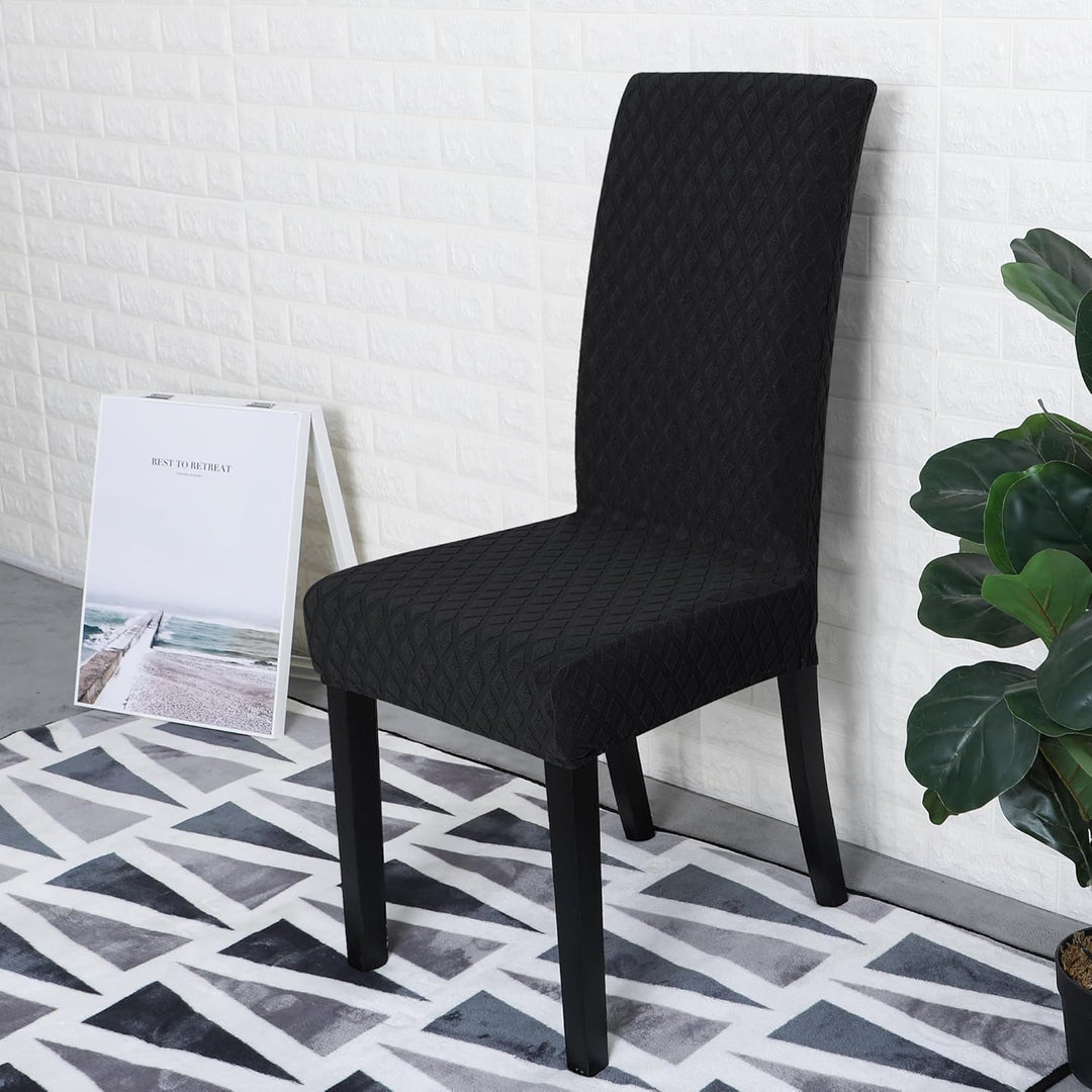 Skanto | Stretch Spisestoltrekk Sett – ChairGuard