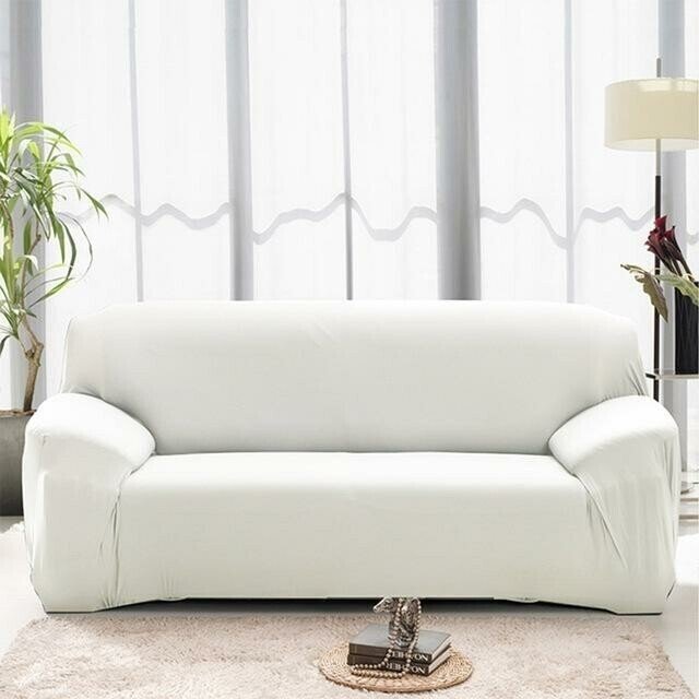 Skanto | Magisk Sofa Trekk Stretchbart - Enfarge (pute er ikke inkludert)