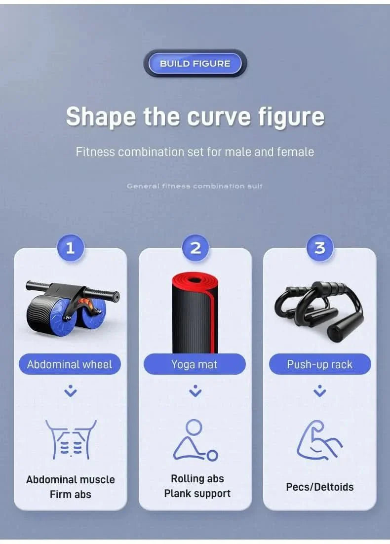 Skanto | Effektiv trening av magemusklene for en definert six-pack