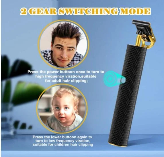 Skanto | Sladdlös Zero Gapped Trimmer Hårklipper