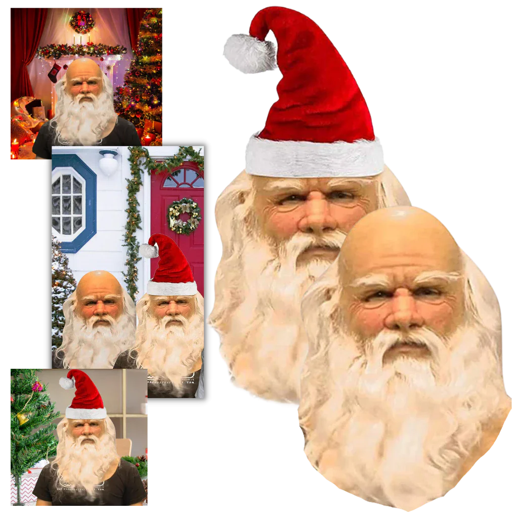 Skanto | Cosplay Santa Maske