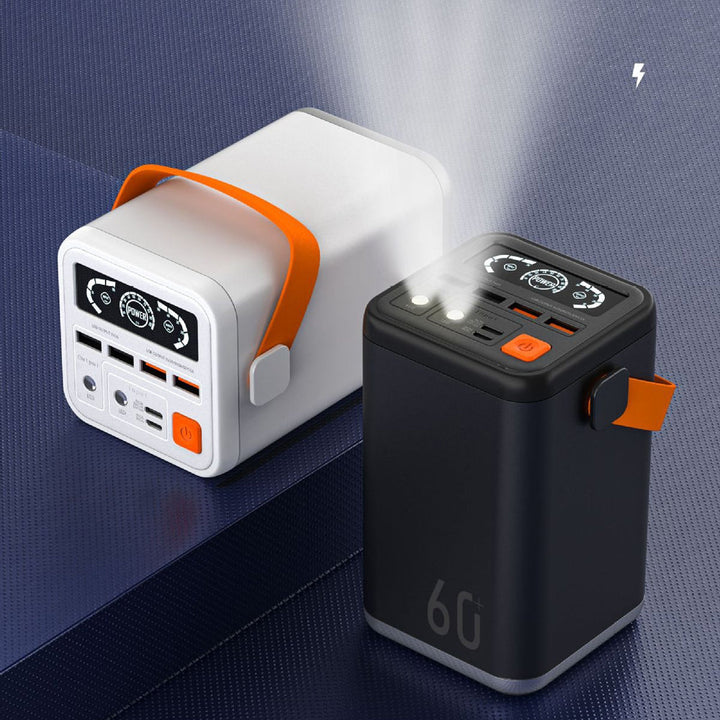 Skanto | Multi Power Pro Alt-i-ett Laderstasjon