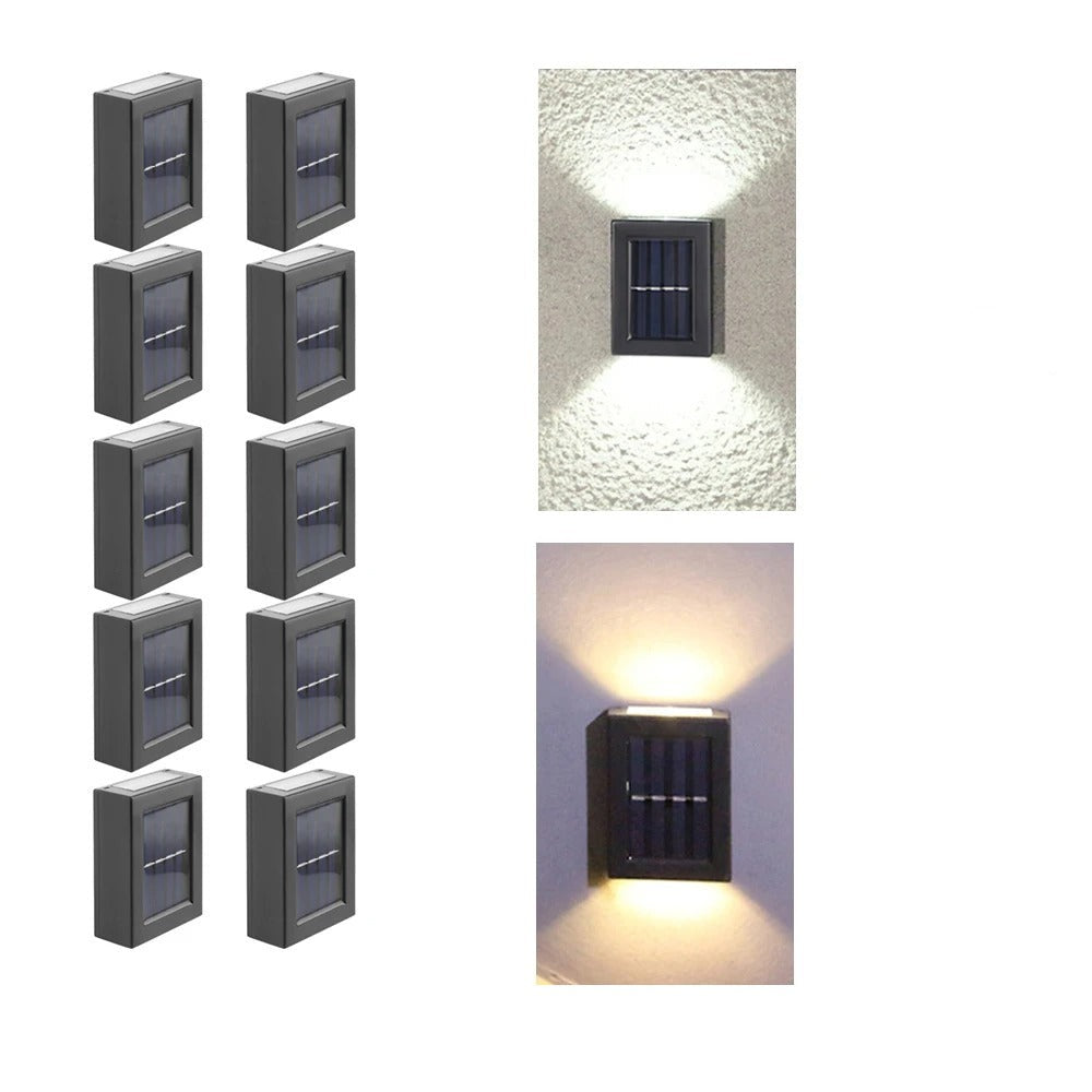 Vegglamper | Solpærer | Skanto