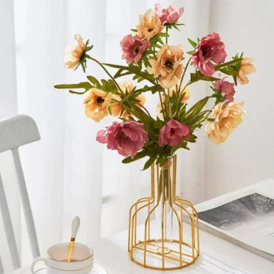 Gull Bur Vase Skanto