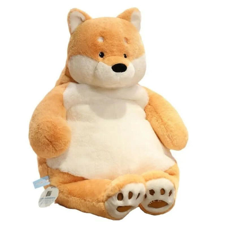 Skanto | Stor vektet kosedyrplush for avslapning