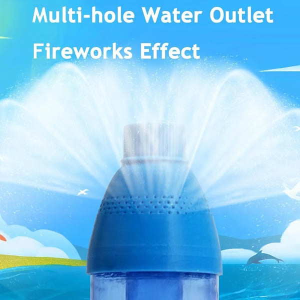 HydroBlaze — Tenn ubegrenset vannmoro og frisk opp hver varme sommerdag! | Skanto