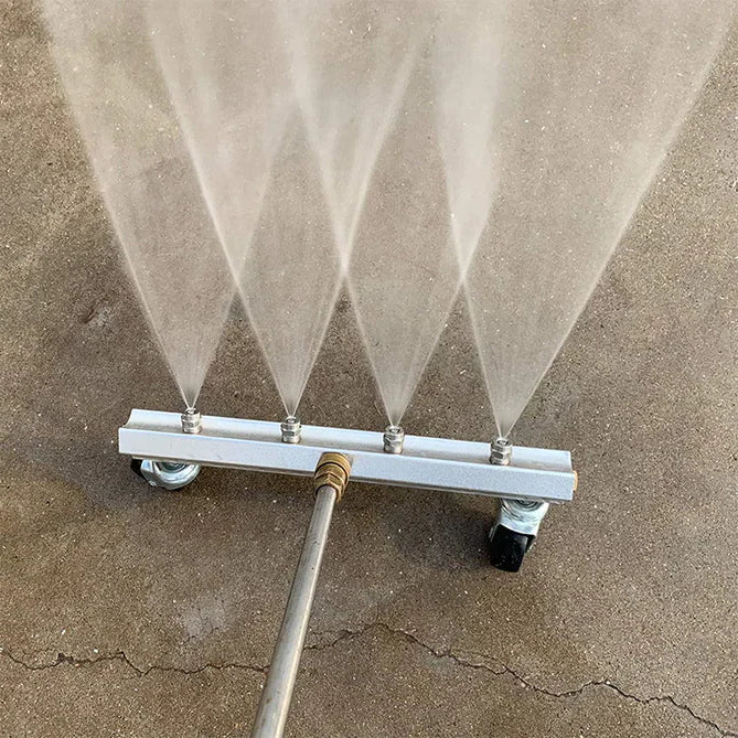 Skanto | 4000 PSI Trykkvasker for Under Bil