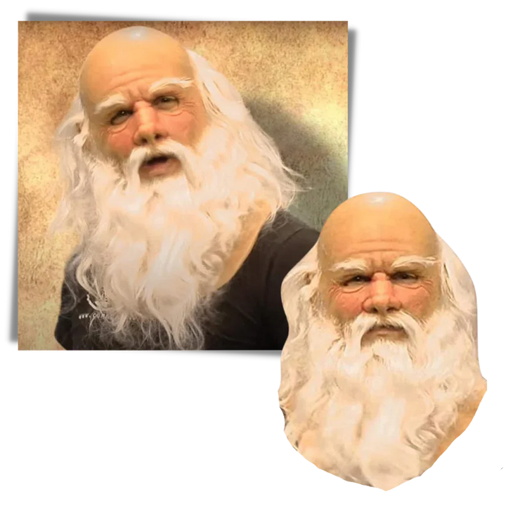Skanto | Cosplay Santa Maske
