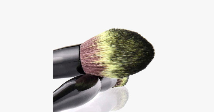 Skanto | Midnight Rainbow Makeup Brush Set of 22 - Legg til et sprut av farge til sminkebordet ditt