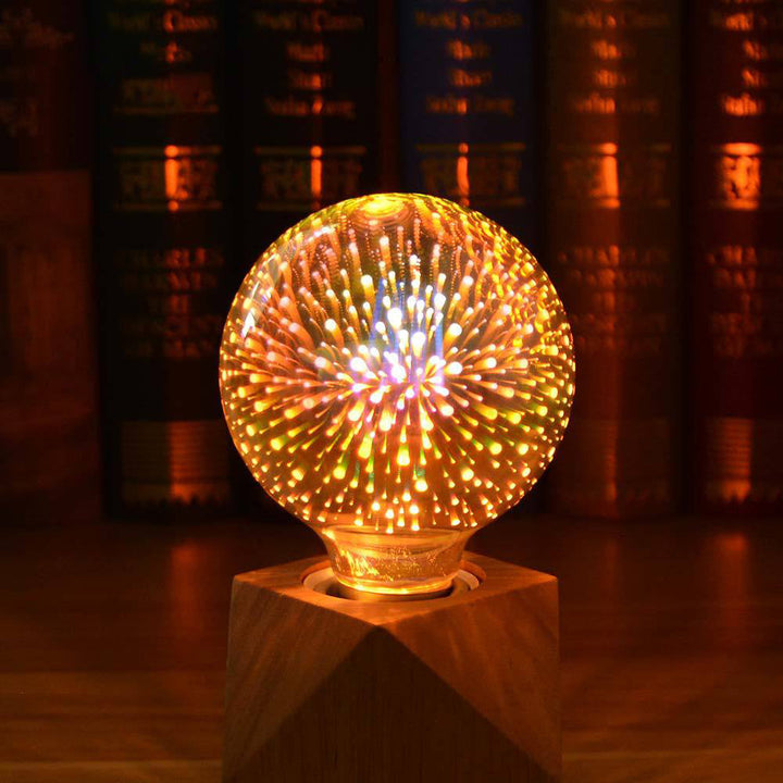 Skanto | 3D Fyrverkeri LED Lyspære