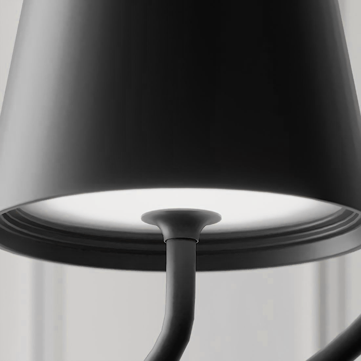 Skanto | Moderne Skandinavisk LED Pendellampe