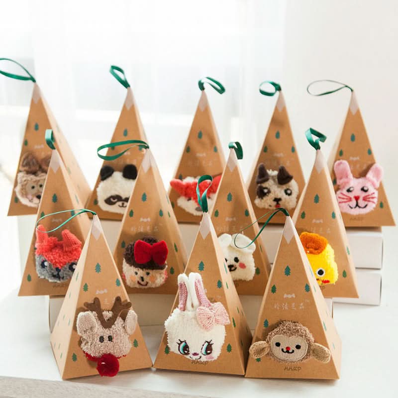 Skanto | XmasSocks – Julemagien forent med varme