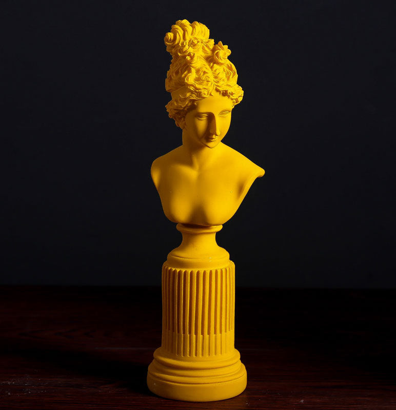 Skanto | Gresk Gudinne Statue