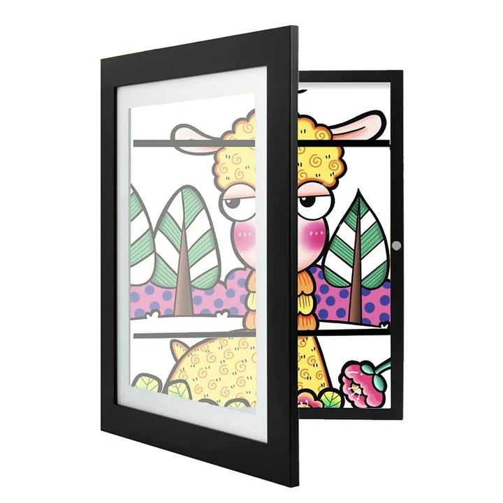 Kunstprosjekter for barn 25 X 31,75 cm bildeframework for barn | Skanto