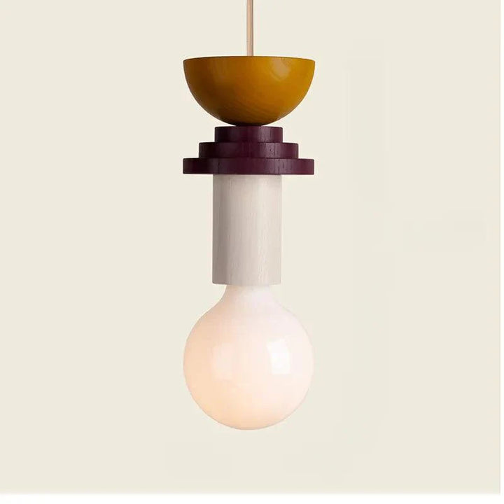 Skanto | Chandelier i geometrisk form