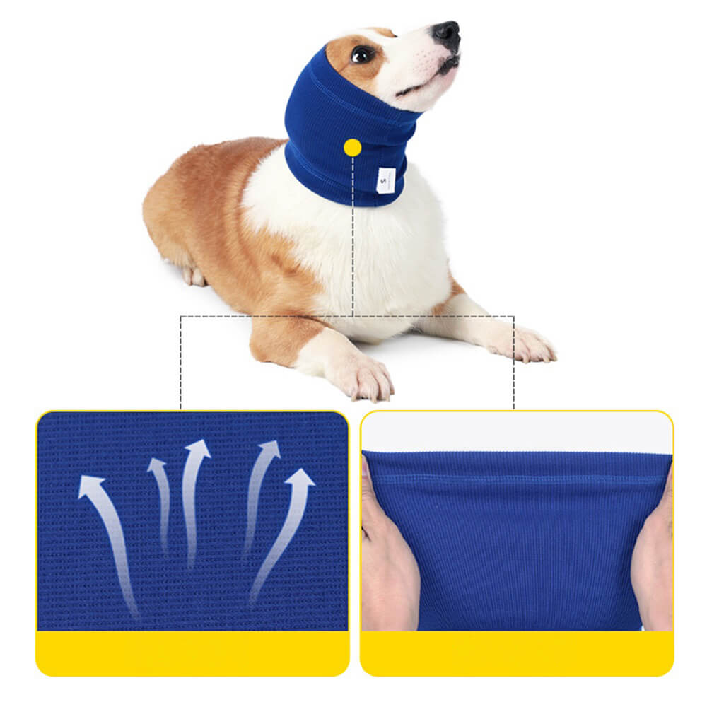 Skanto | Dyreprodukter Hund Beroligende Hodebånd
