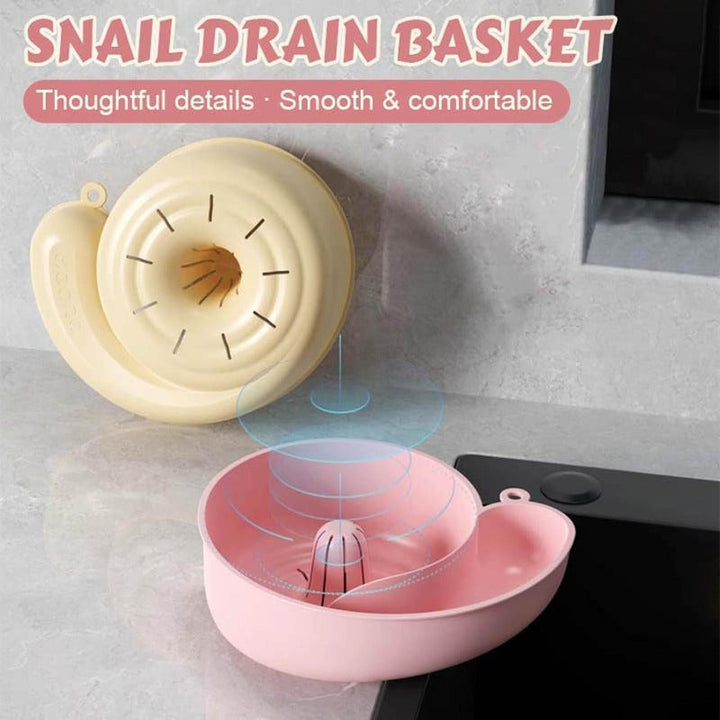 Snail Dreneringskurv Skanto