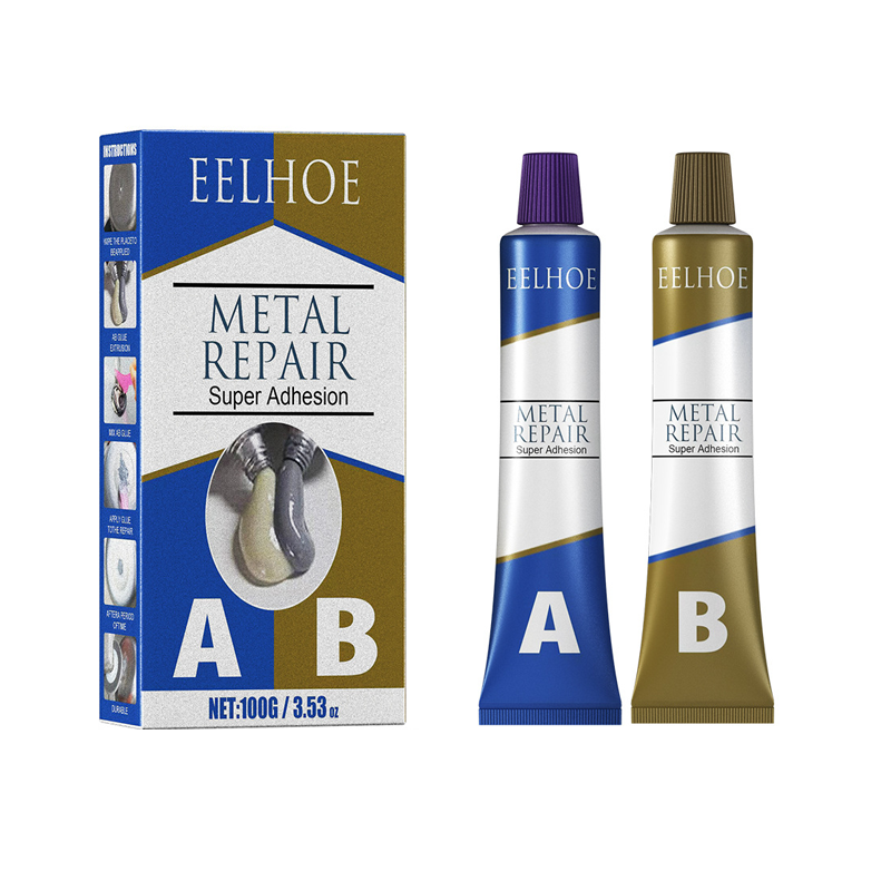 Skanto | Metallreparasjonslim (A&B)