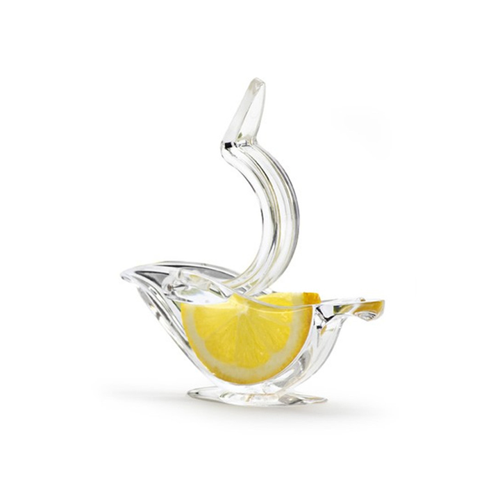 Transparent Manual Juicer | Skanto