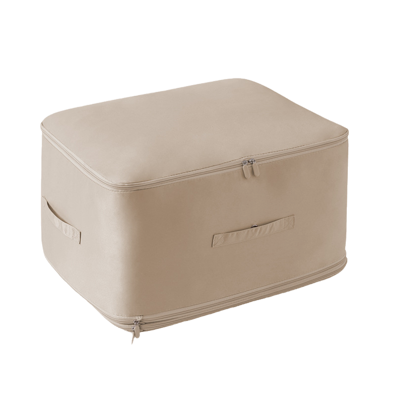 Ultra Space Saving Self Compression Organizer | Skanto