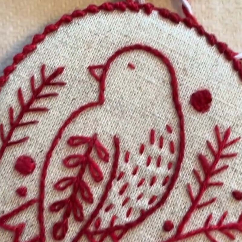 Skanto | CraftJoy – Vakre håndlagde julekuledekorasjoner med enkle hobbysett