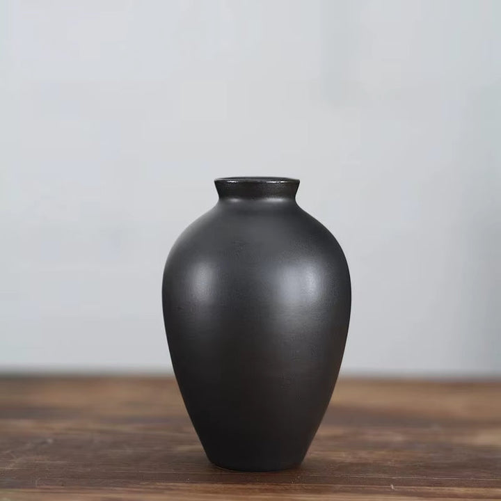 Keramisk Geometrisk Moderne Vase | Skanto