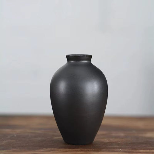 Keramisk Geometrisk Moderne Vase | Skanto