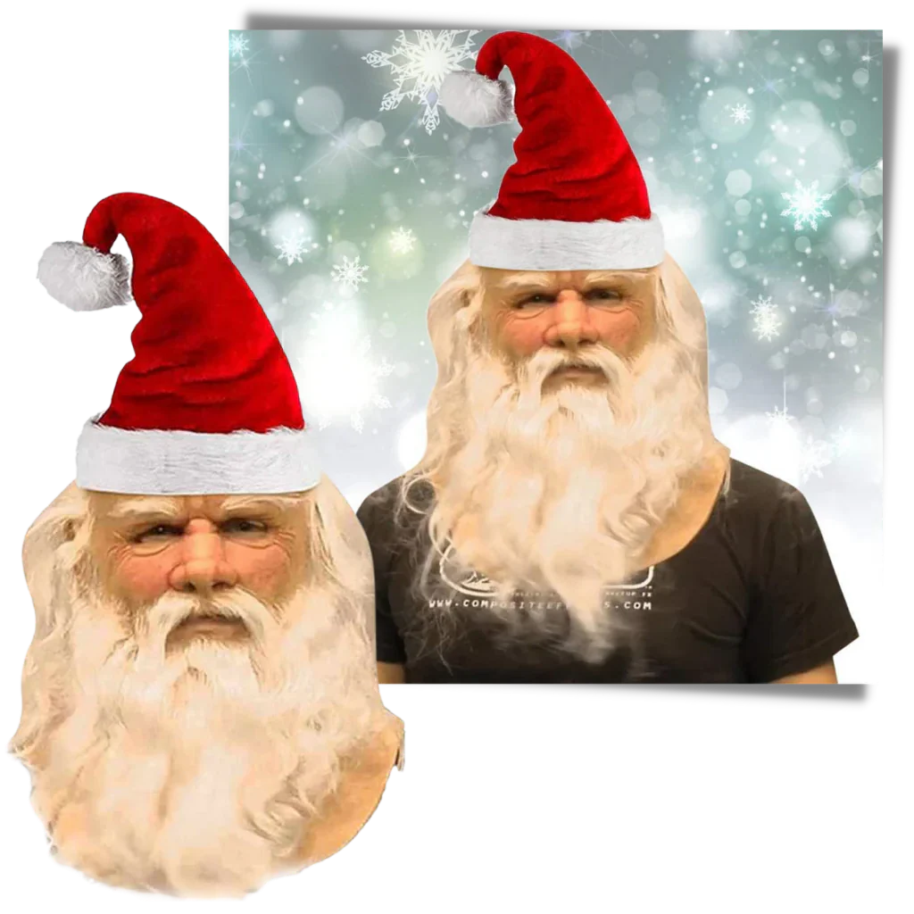 Skanto | Cosplay Santa Maske