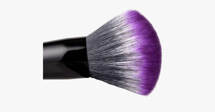 Skanto | Midnight Rainbow Makeup Brush Set of 22 - Legg til et sprut av farge til sminkebordet ditt