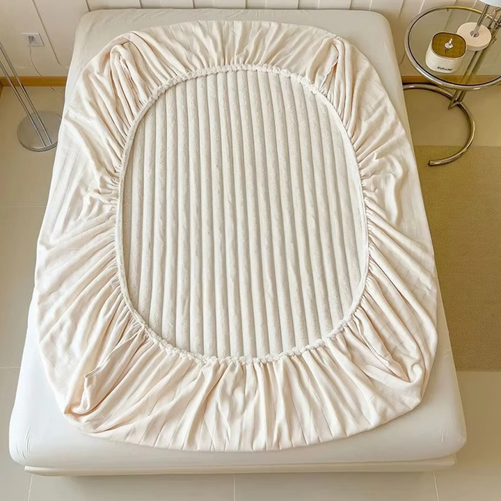 Skanto | Ultra-Soft Luxury Fitted Bed Sheet