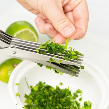 Skanto | 5-blads kjøkken salatsaks