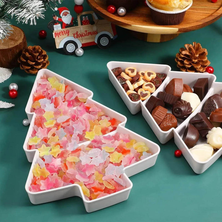 Skanto | Kreativ Juletre Fruktfat Tray
