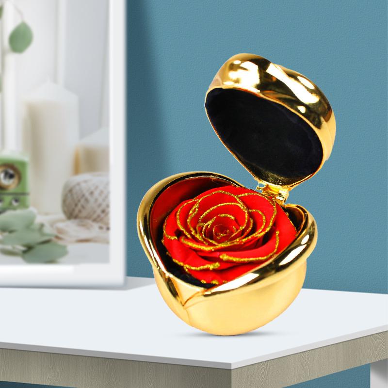 Skanto | Bevarte Blomst Rose