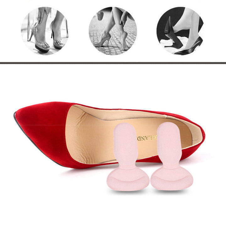 ComfyFit Hælputer (5 stk) | Skanto