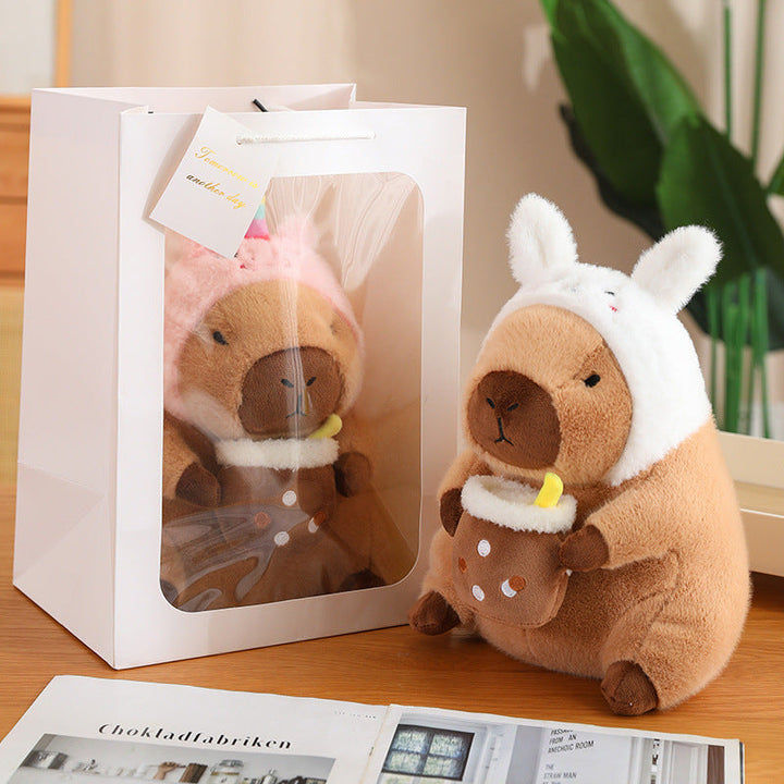 Skanto | Capybara Kanin Kosedukke Pluss