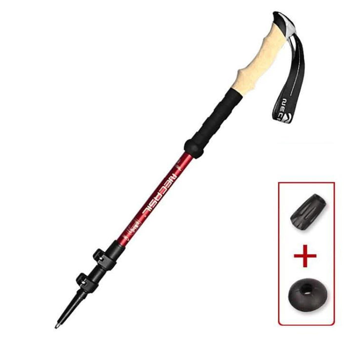 Skanto | Justerbare turstaver med antishock-system
