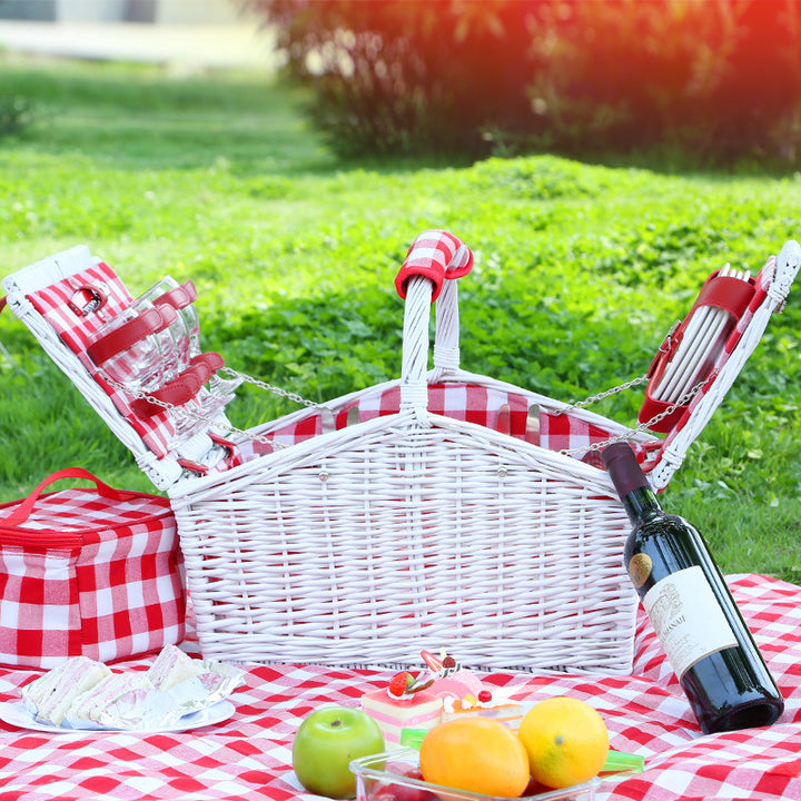 Dame Picnic Basket Set Skanto