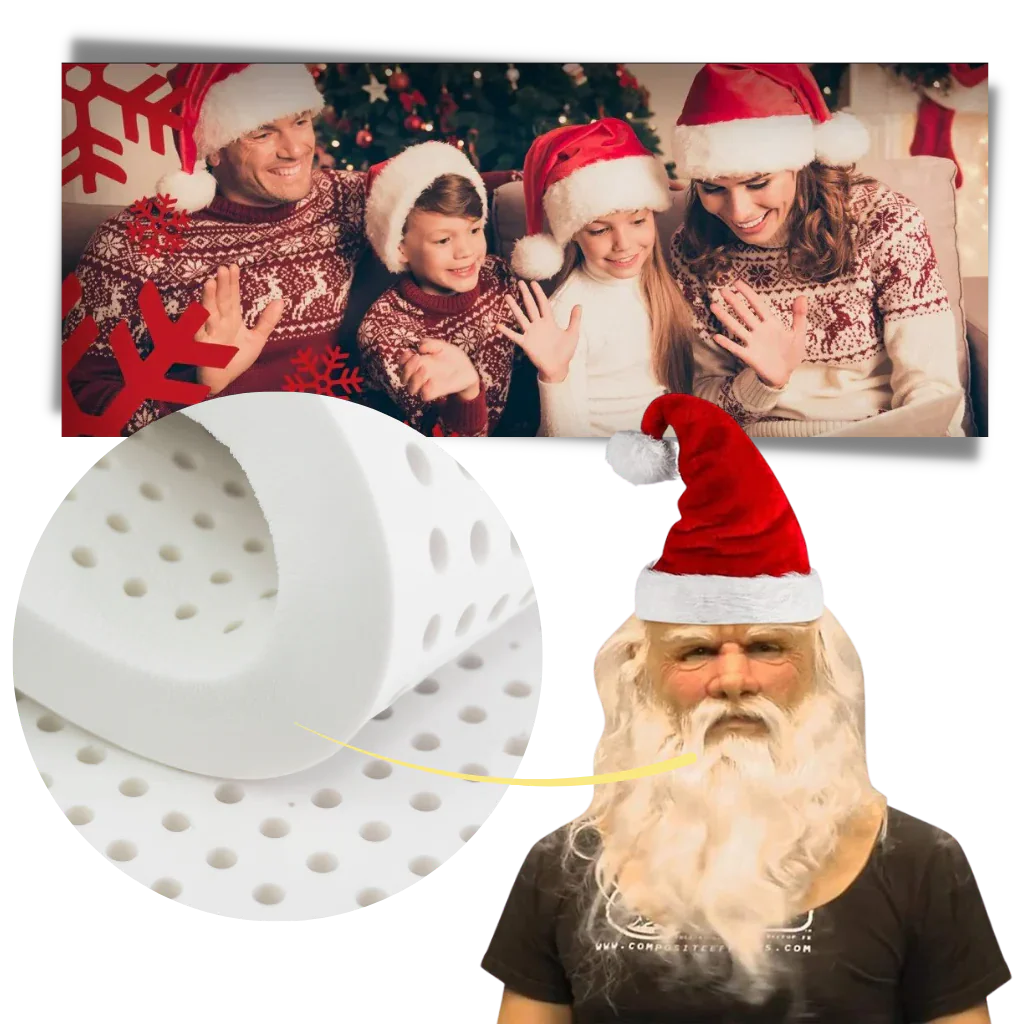 Skanto | Cosplay Santa Maske