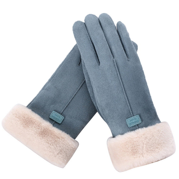 Skanto | ThermoGrip Vinterhansker – Varme, Vanntette og Berøringsskjerm