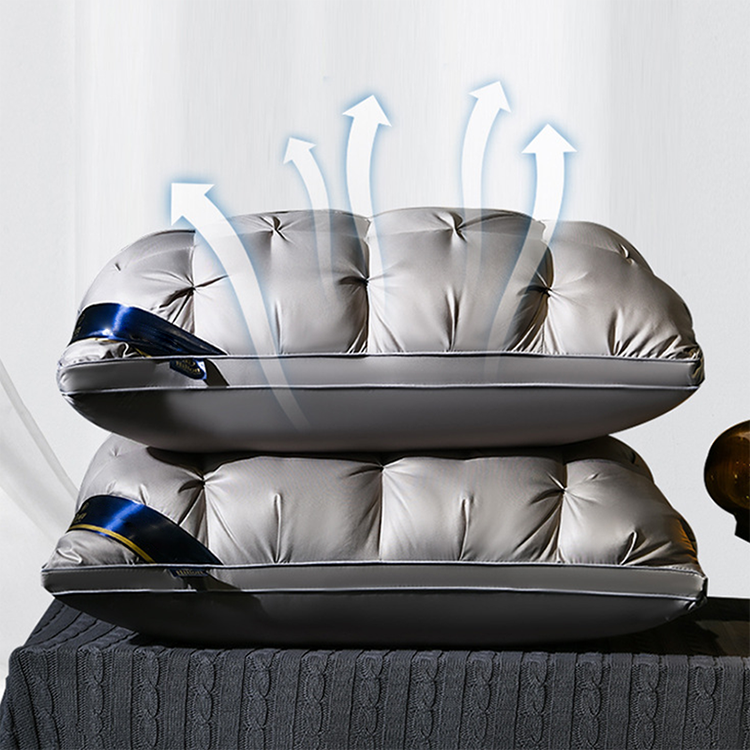 Ergonomisk nakkekrakk med 3D quilting | Skanto