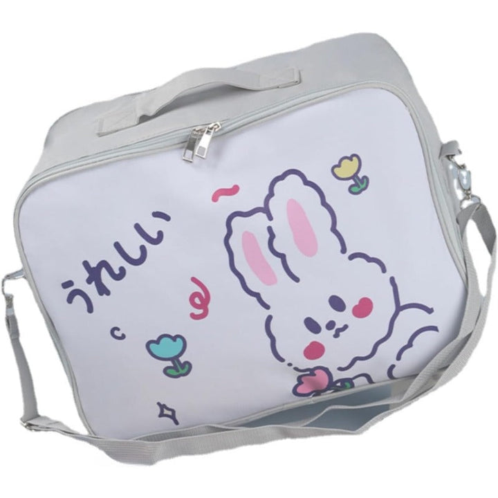 Skanto | Kawaii Tote Bag med stor kapasitet
