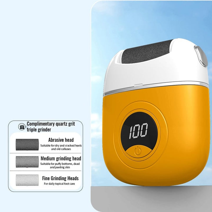 Skanto | 2025 Ny digital elektrisk fotpoleringsmaskin