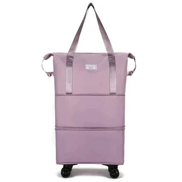 Skanto | Separation Backpack - med hjul & for tørr-fuktig