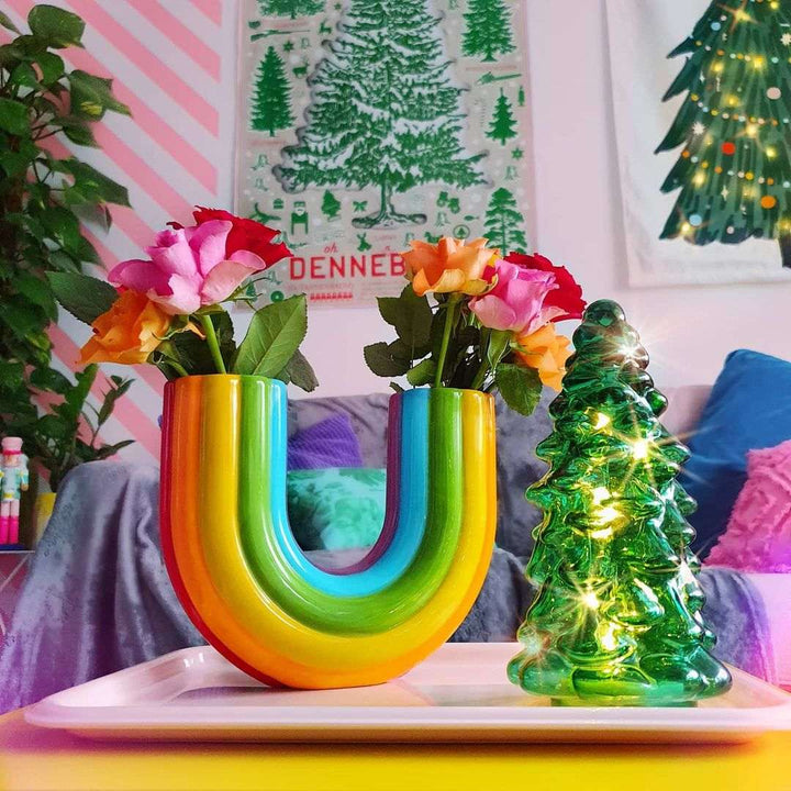 Skanto | Regnbue Refleksjon Vase