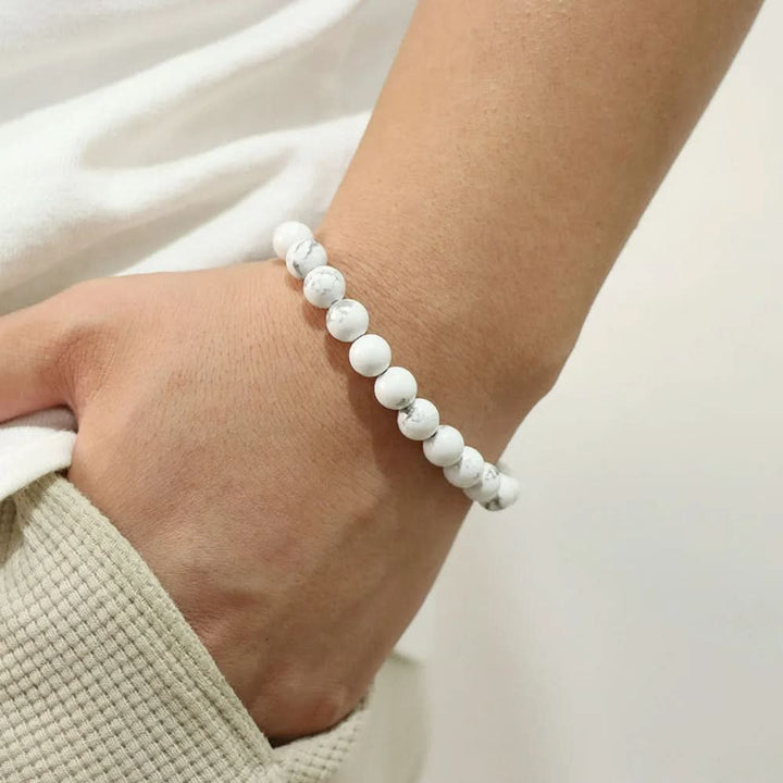 Skanto | Natural Crystal Energy Bracelet Aria for Balance