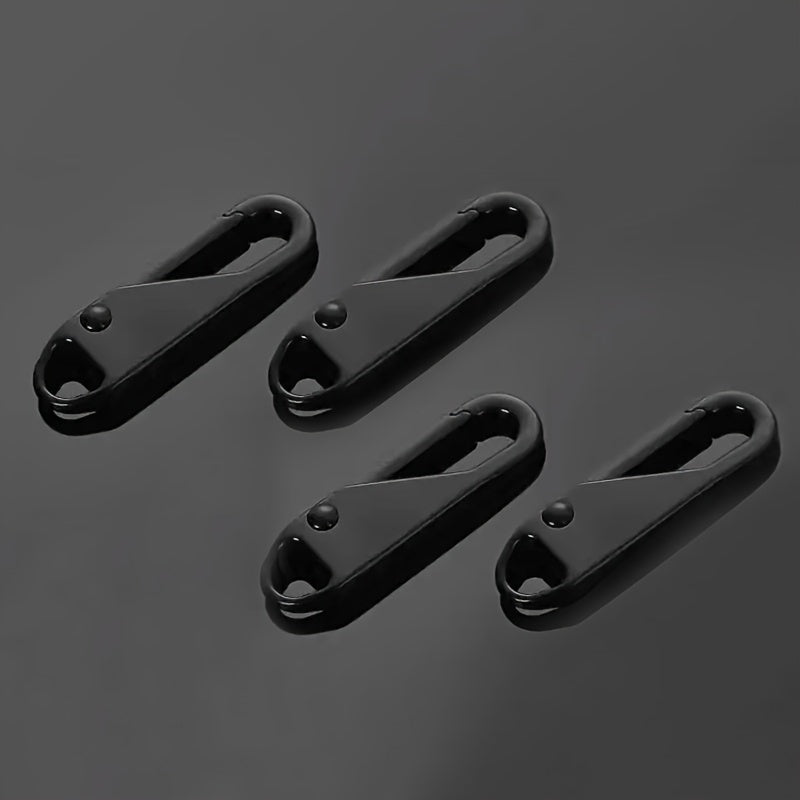 Skanto | BlackForm Black Organizer – Solid plastlagringsløsning for hjemmet eller kontoret