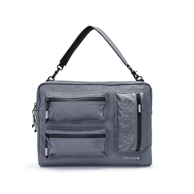 Skanto | 15,6-tommers trendy pendler skulderveske