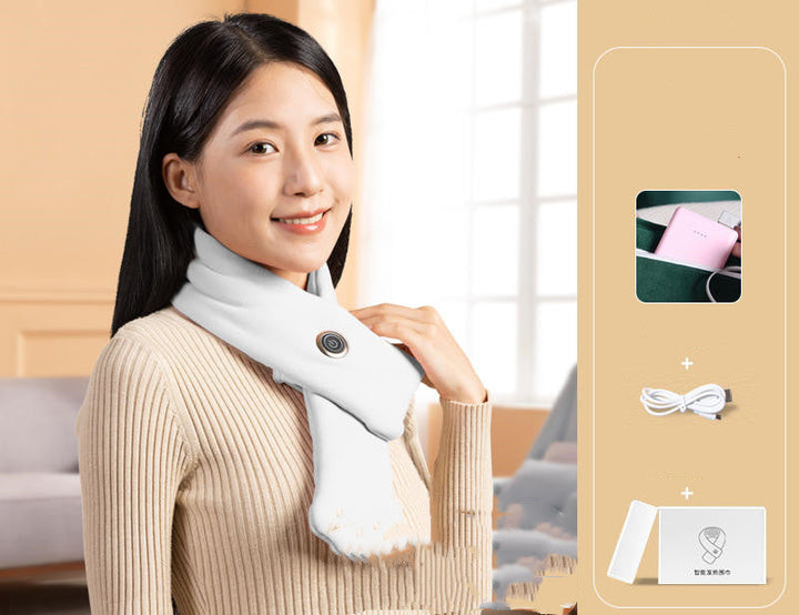 Skanto | Smart Varme Skjerf